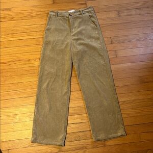 Little Lies Corduroy Pants